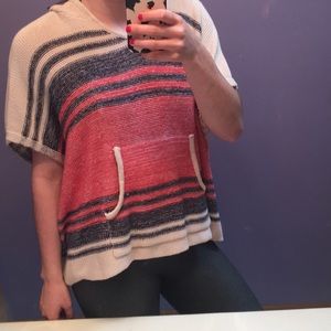 Forever 21 Knit Poncho